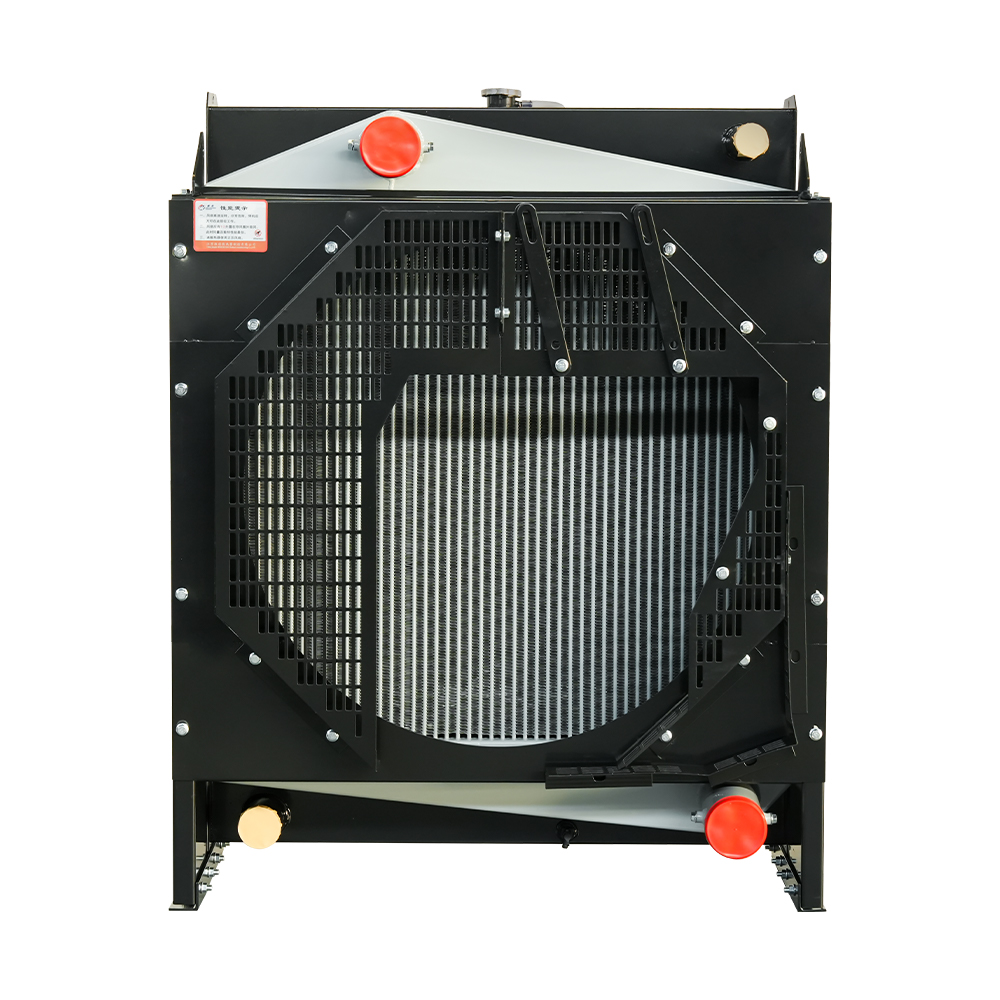 Mining Site Generator Radiators Manufacturers, Suppliers, Factory