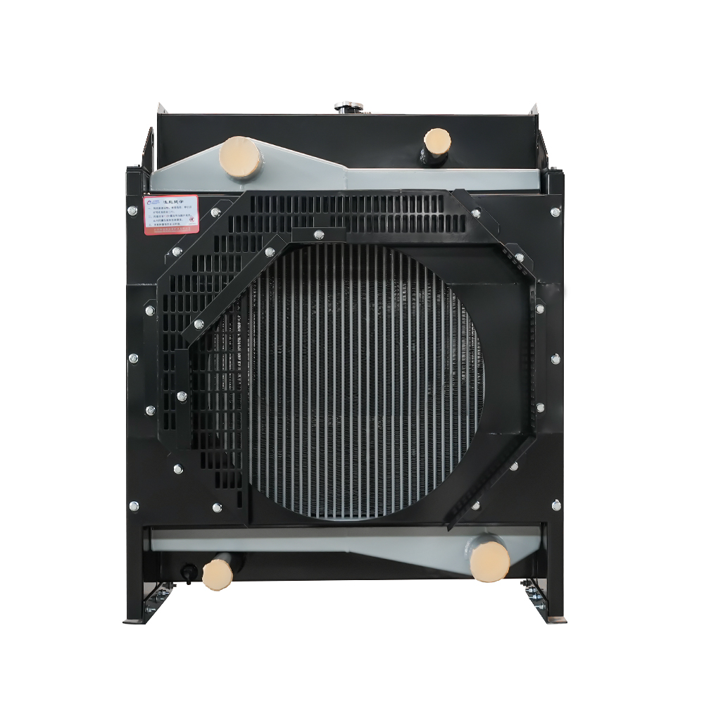 Tube-and-Fin Generator Radiators Manufacturers, Suppliers, Factory
