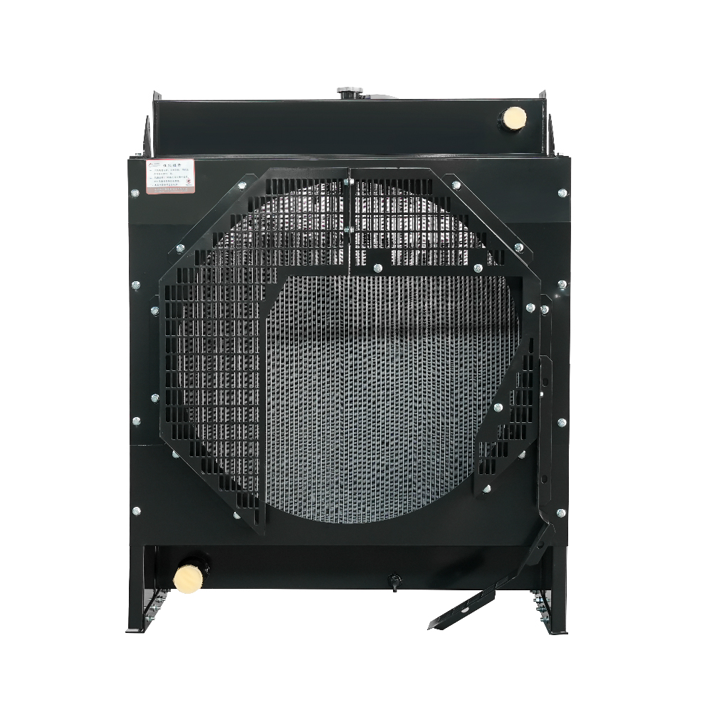Silent Generator Radiators Manufacturers, Suppliers, Factory