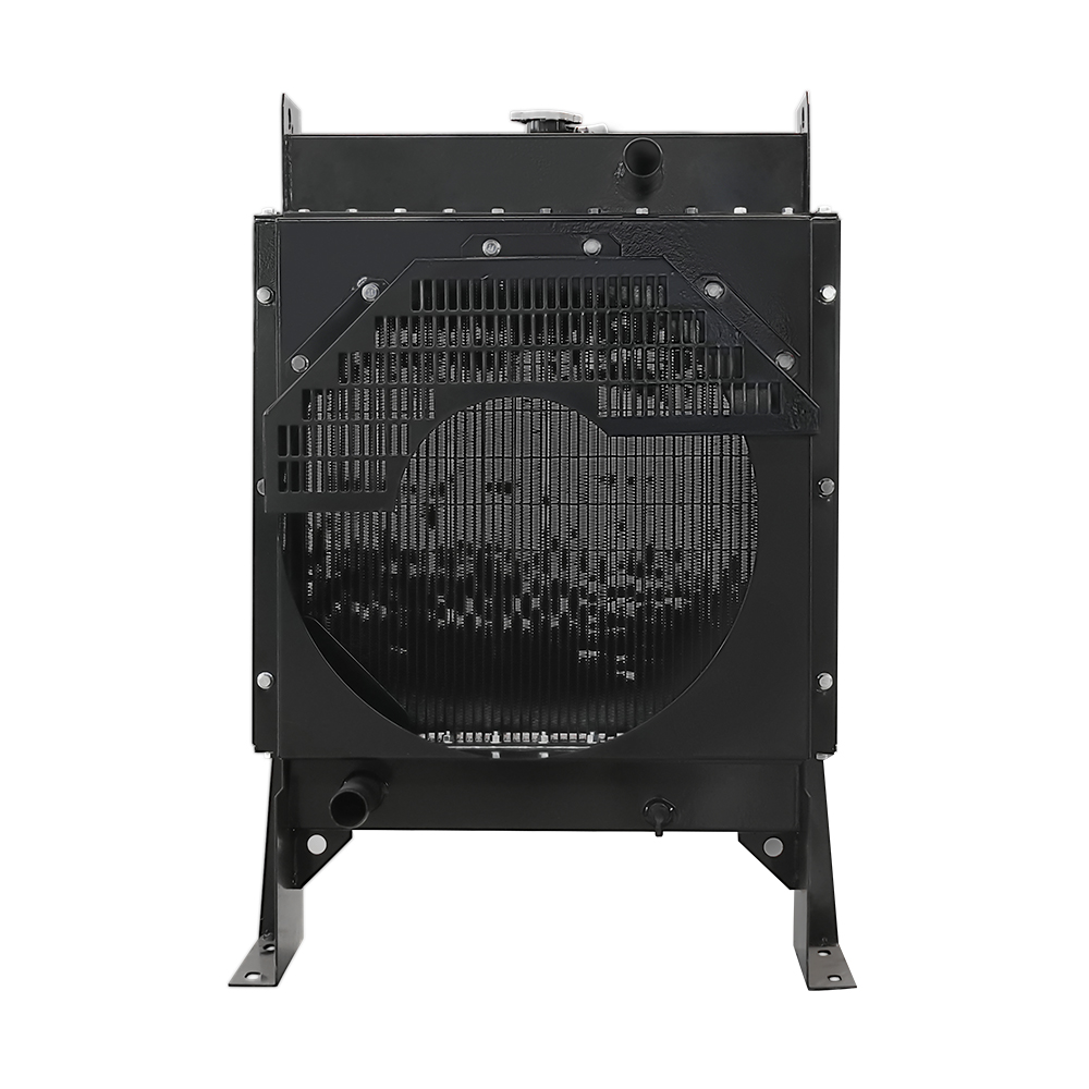 All-Aluminum Radiators Manufacturers, Suppliers, Factory