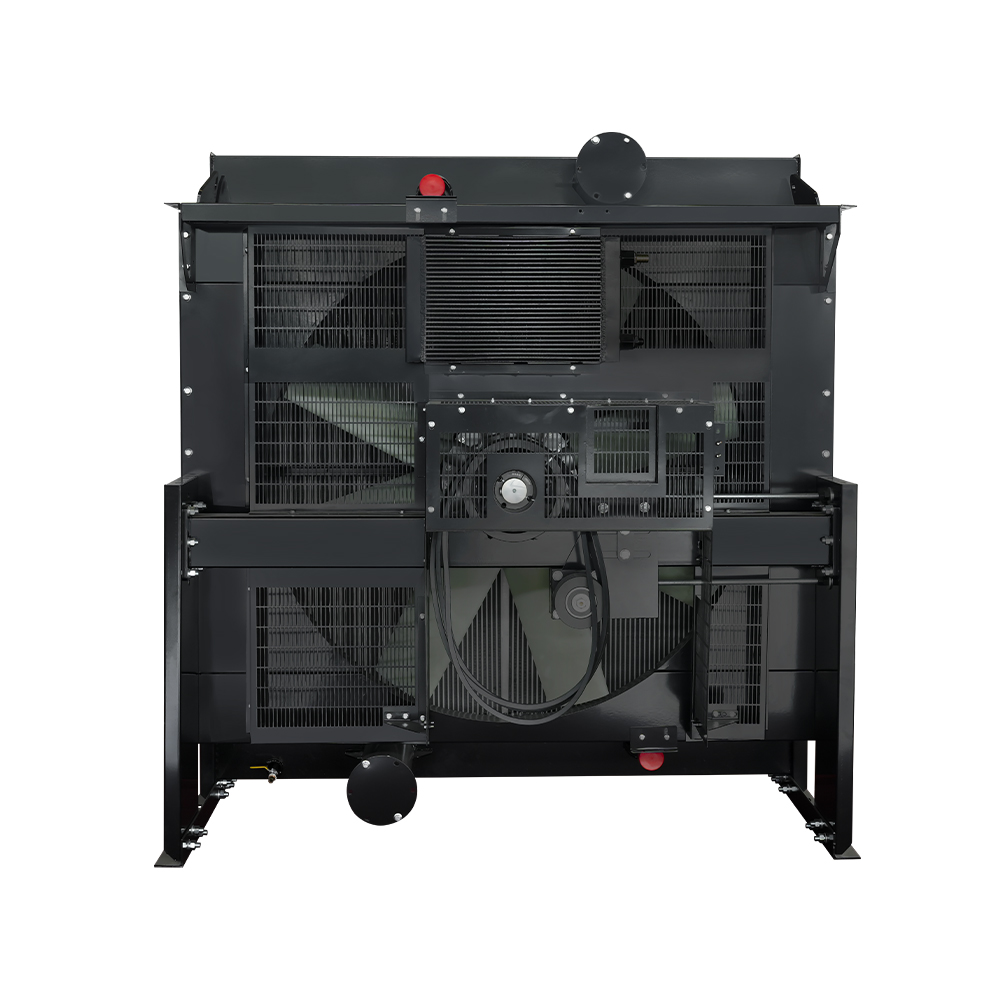 Suitable for Radiators compatible with Perkins engine Manufacturers, Suppliers, Factory