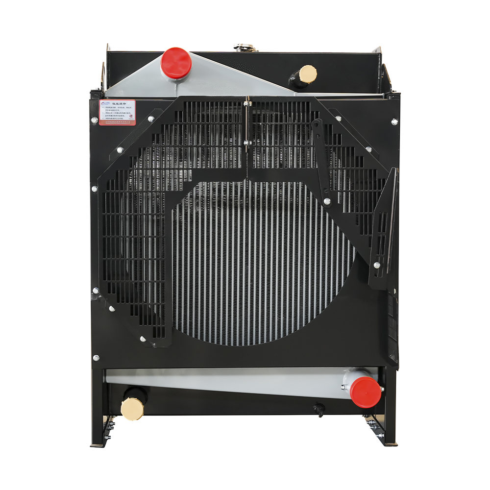 Industrial Generator Radiators Manufacturers, Suppliers, Factory